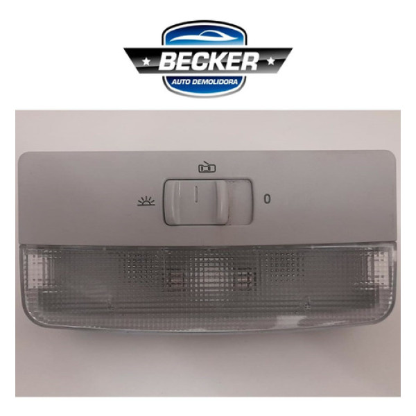 Luz Cortesia Vw Amarok 2014 - 600947105