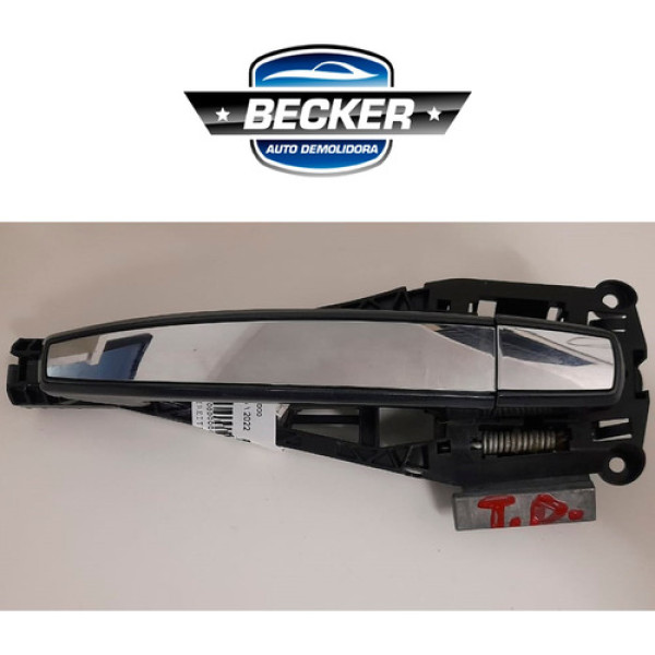 Maçaneta Externa T.d. Gm S10 High Country 2022