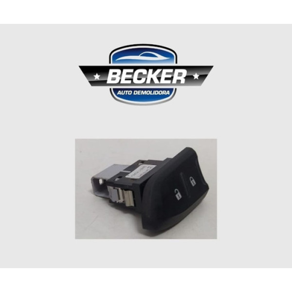 Botão Trava Portas Gm Onix 2013