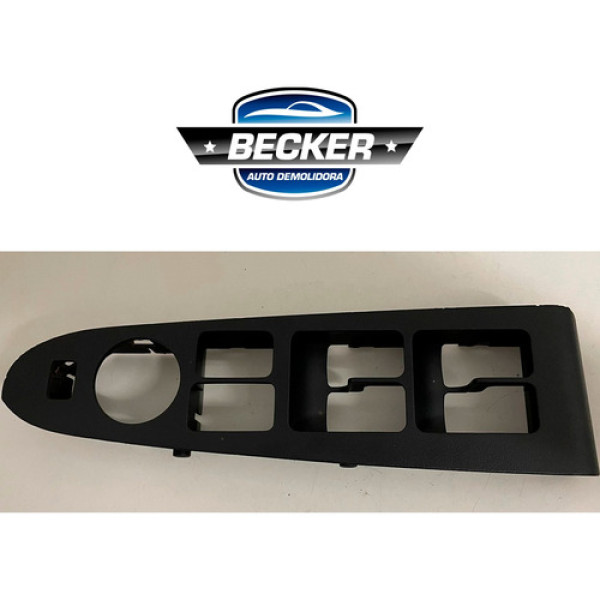 Moldura Comando Vidros Elétricos D.e. Sorento - 935703w100wk
