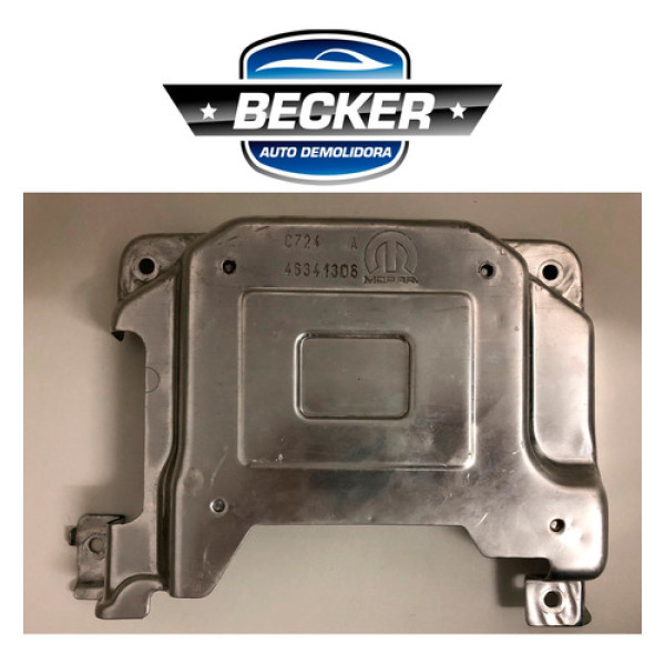 Suporte Módulo Injeção Compass 1.3 Turbo 22/23 - 46341306