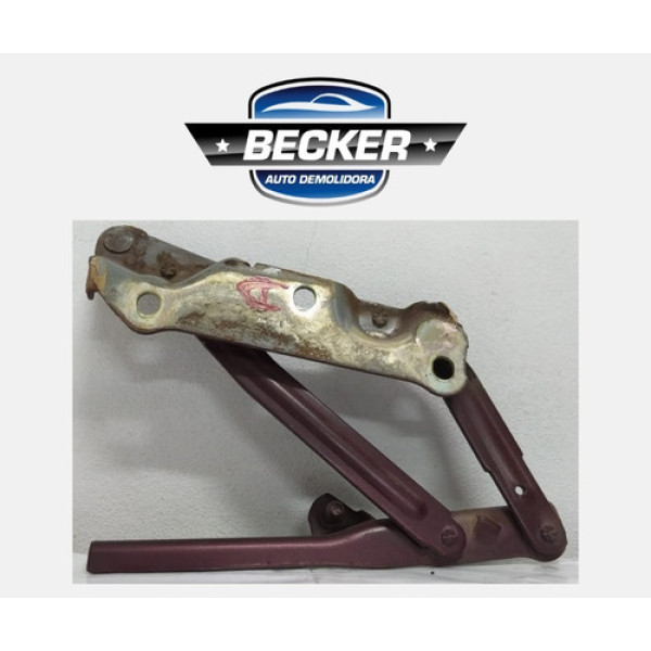 Dobradiça Direita Braço Capô Vectra 1997