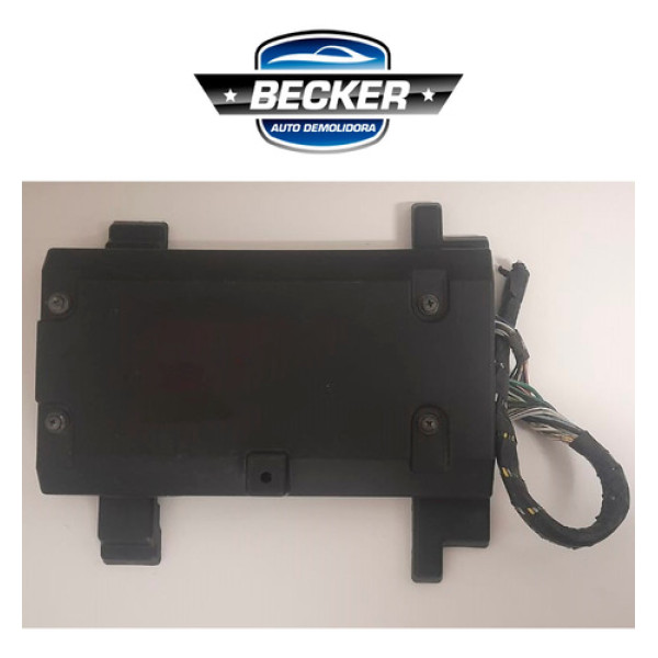 Módulo Amplificador Som Mitsubishi Pajero Dakar - 8701a308