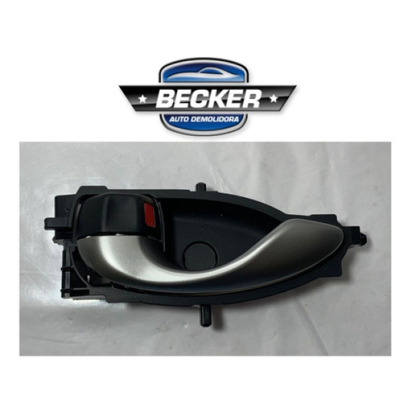 Maçaneta Interna Dianteira Esquerda Toyota Yaris 2019