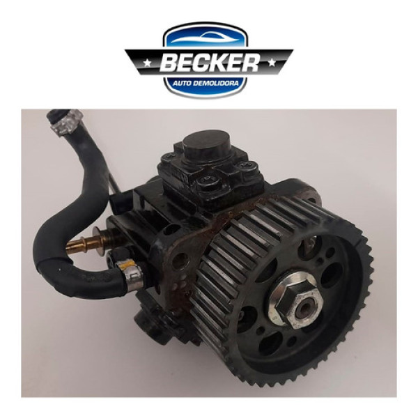 Bomba Alta Pressão Jeep Renegade 2016 Diesel - 0445010455