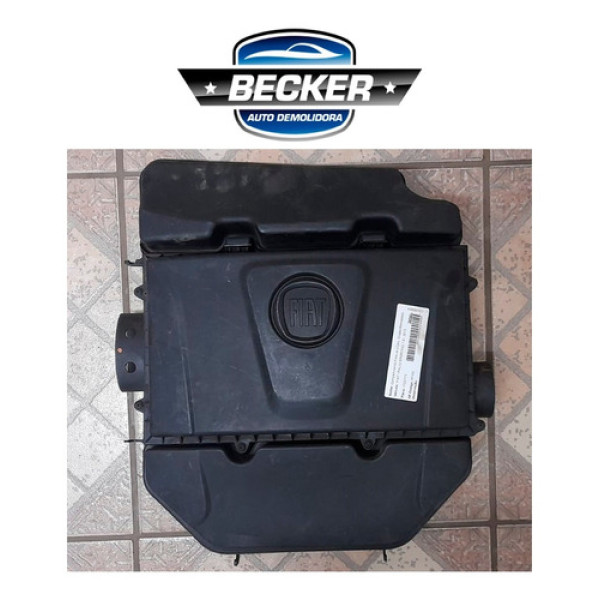 Caixa Filtro Ar Fiat Palio Sporting 1.6 2013 - 51898495