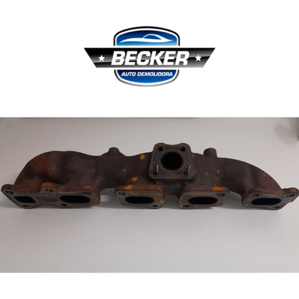 Coletor De Escape Gm S10 High Country 2022