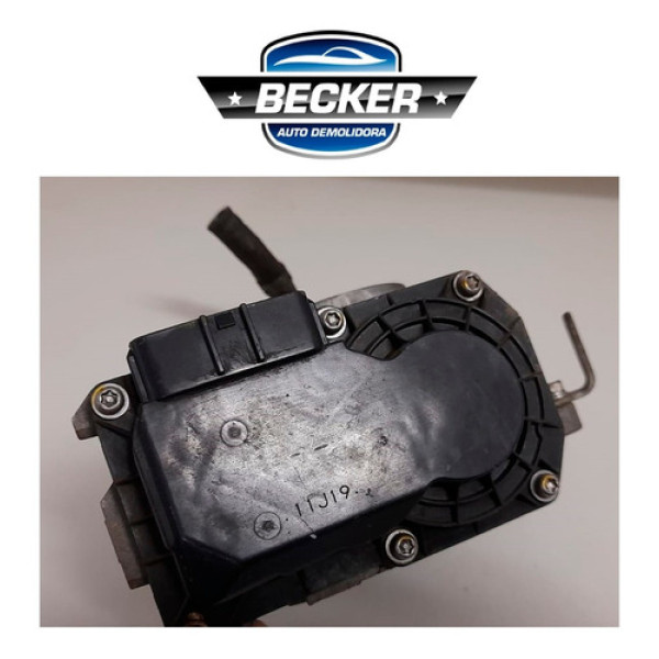 Tbi Corpo De Borboleta Honda Civic Lxs 2008 - 11j19