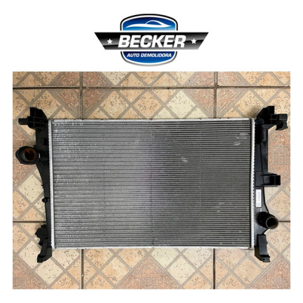 Radiador Água Renegade 1.8 Aut 2019 - 8d6060000