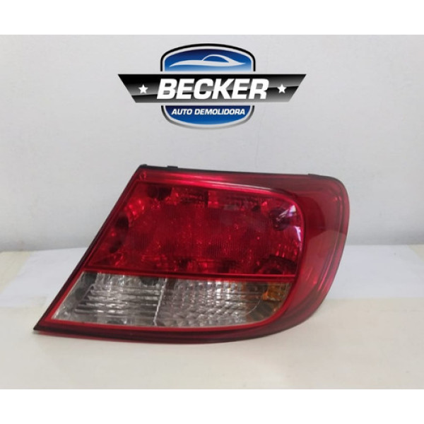 Lanterna Traseira Direita Vw Gol 2011