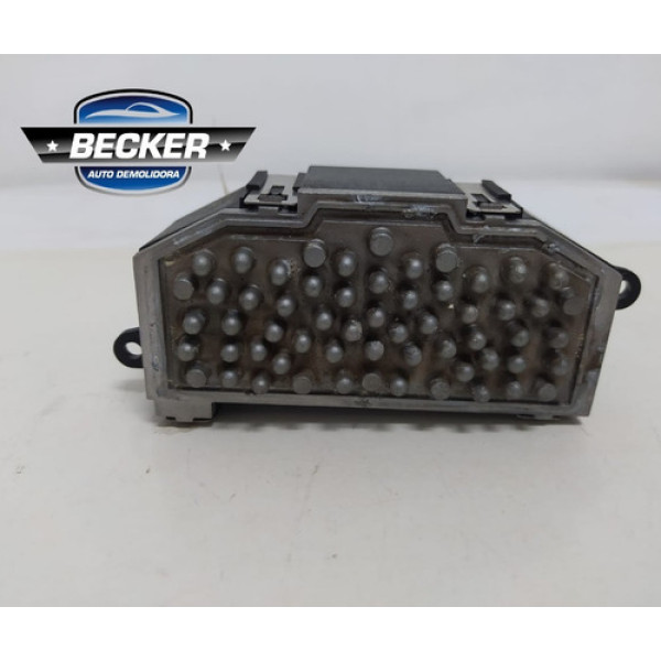 Resistência/modulo Motor Ar Forçado Jetta Código 3c0907521f