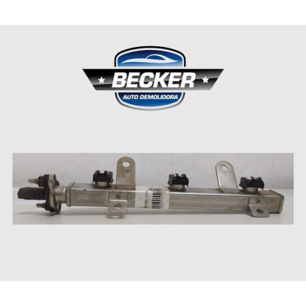 Flauta De Injeção Hyundai Hb20 2016