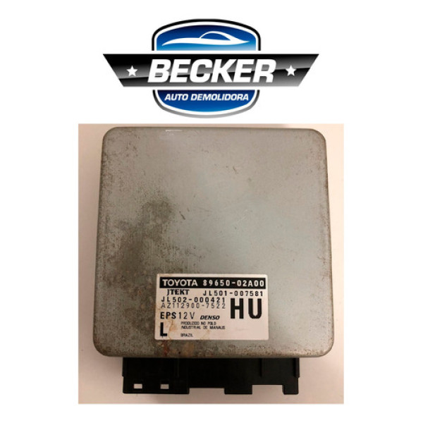 Módulo Direção Elétrica Corolla Xei 2.0 2016 - 8965002a00