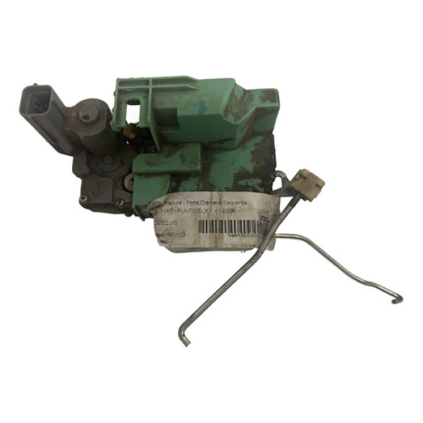 Fechadura Elétrica Dianteira Esquerda Punto Elx 1.4 2008