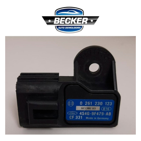 Sensor Map Ford Fusion 2010 - 4s4g9f479ab  0261230123