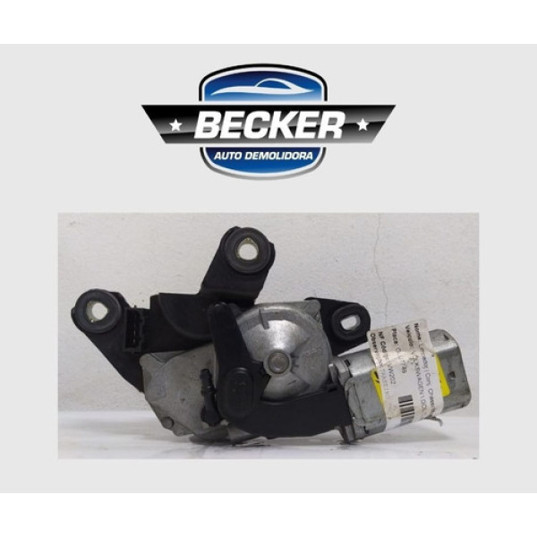 Motor Limpador Traseiro Vw Gol 2008/2016 - 5z6955711a