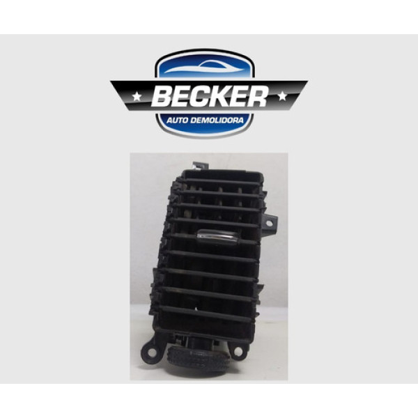 Difusor Ac Central Esquerdo Nissan Frontier 2014