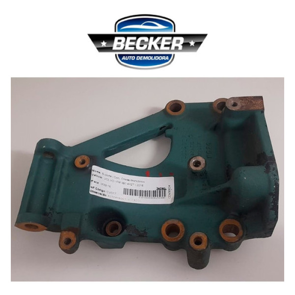 Suporte Alternador Volvo Fm 380 2016 - 22026927