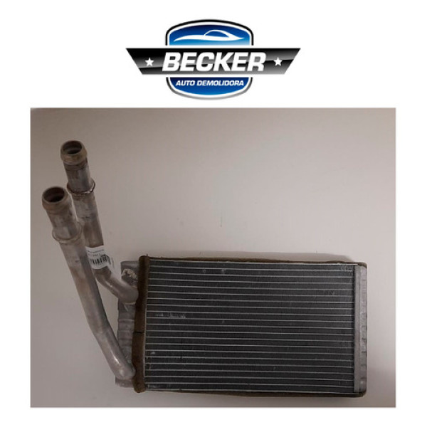 Radiador Ar Quente Gm Captiva 2.4 Sport 2011
