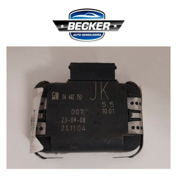 Módulo Chuva Gm Vectra Sedan Elegance 2010 - 24402752