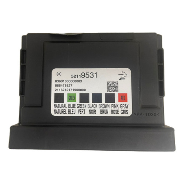 Módulo Conforto Onix 1.0 Lt 2017 - 52119531