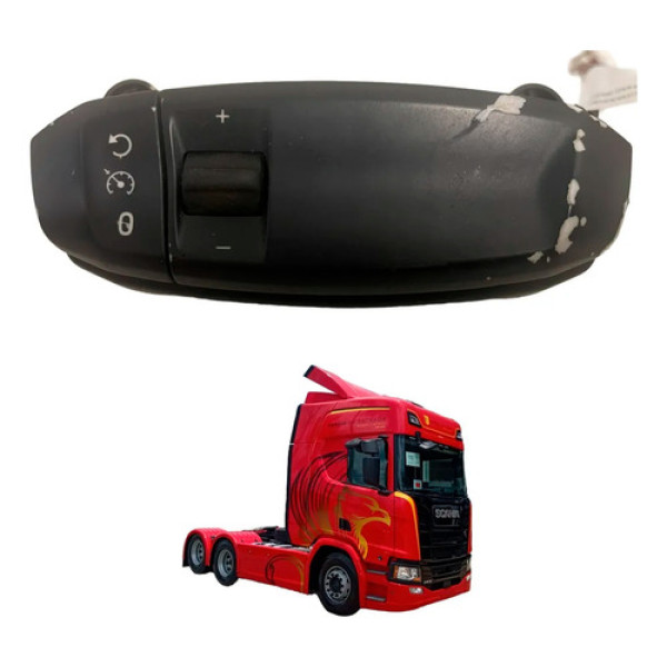 Botão Volante Controle Aut R450 2020 2021 2545511