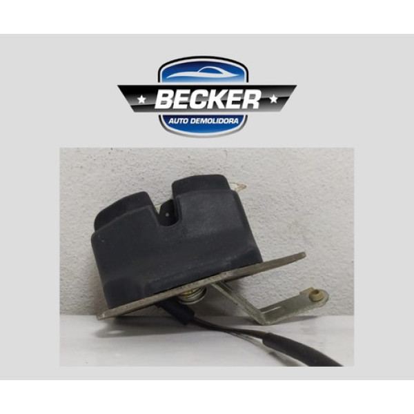 Fechadura Tampa Porta Malas Fiat Punto 2011