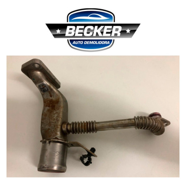 Cano Duto Sáida Água Compass 1.3 Turbo 22/23 - 552823650