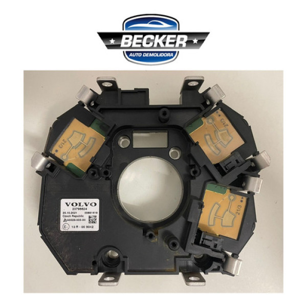 Moldura Base Volante Fh 460 2022 - 23796624