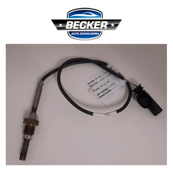 Sonda Lambda Jeep Compass Limited 2021 - 55259913