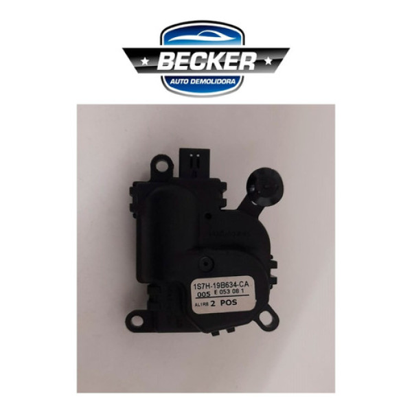 Atuador Caixa Ar Focus 2008 - 1s7h19b634ca