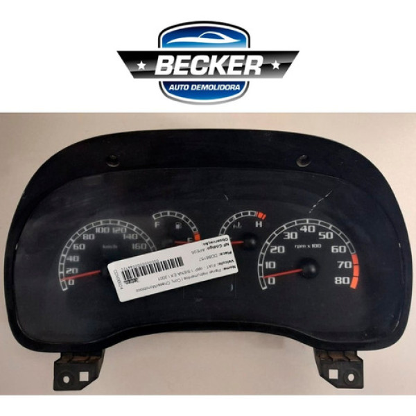 Painel Instrumentos Siena Fire 2001 A 2006