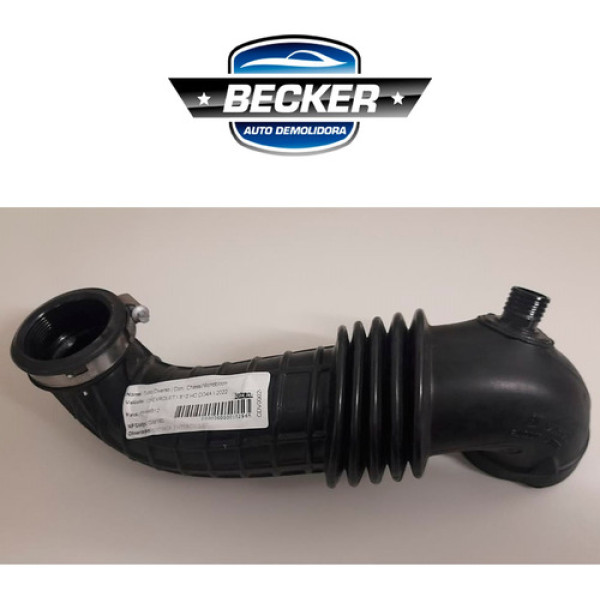 Mangueira Filtro De Ar Gm S10 High Country 2022 - 52086620