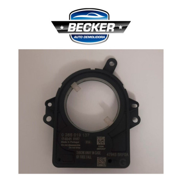 Módulo Sensor Ângulo Nissan Kicks S Cvt 2018 - 0265019137