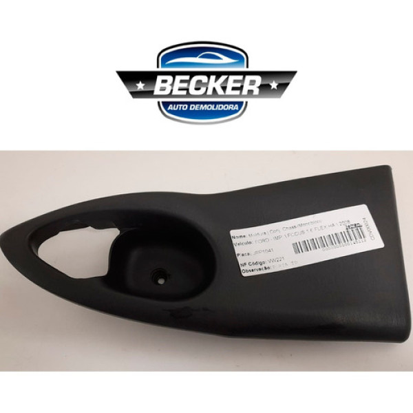 Moldura Maçaneta Ford Focus Traseira Direita 98aba266a20bhw