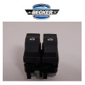 Botão Comando Vidros D.e. Renault Grand Scenic 2008 015088d