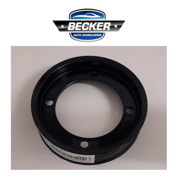 Polia Hélice Motor Volvo Fm 380 2016 - 3979606