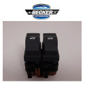 Botão Comando Vidros D.e. Renault Grand Scenic 2008 015085d