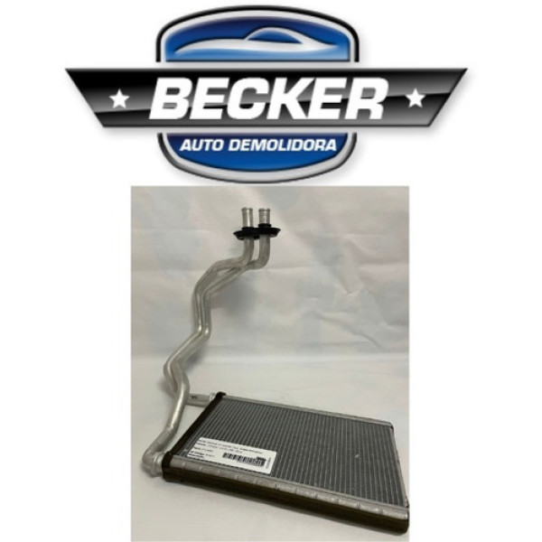 Radiador Ar Quente  Honda Civic 2014