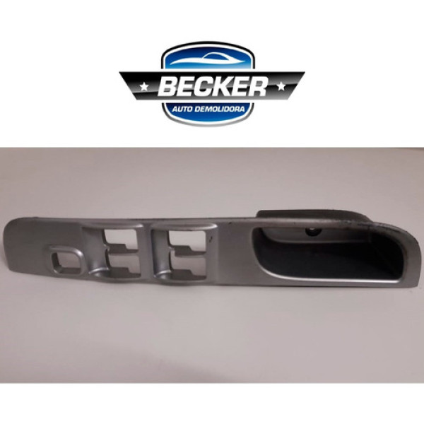 Moldura Comando Vidros Mitsubishi Pajero Dakar 2010 Mn123949