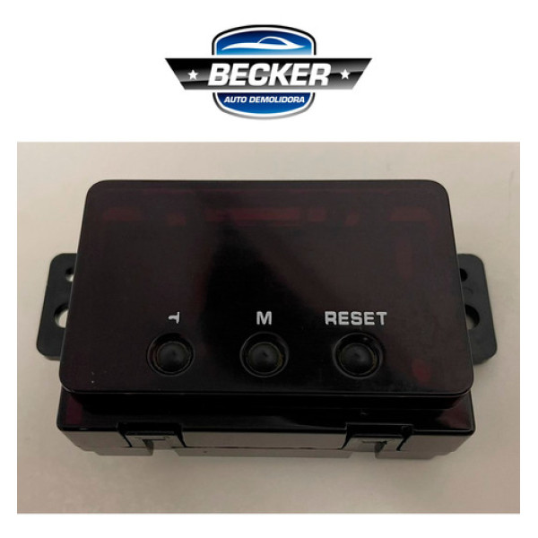 Relógio Digital Painel Civic Lx 1999 - 8ad316