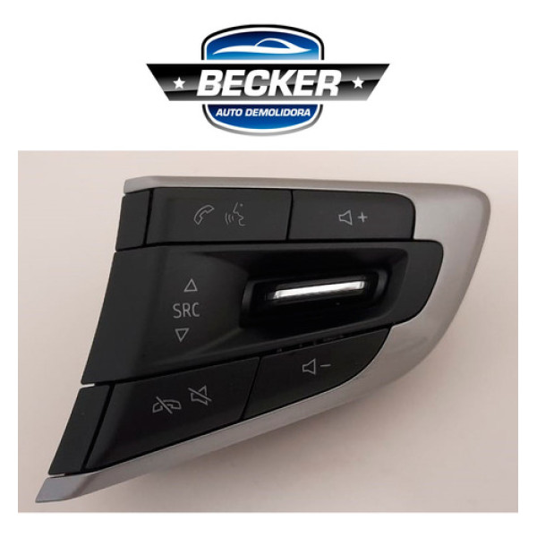 Comando Botão Direito Volante Gm Tracker Ltz 2023 - 26258298