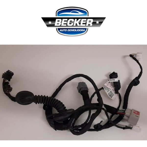 Chicote Porta T.d. Gm S10 High Country 2022 - 84514191