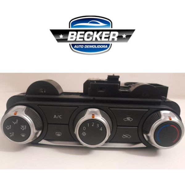 Comando Botão Ac Nissan Kicks S Cvt 2018 - T67979bc