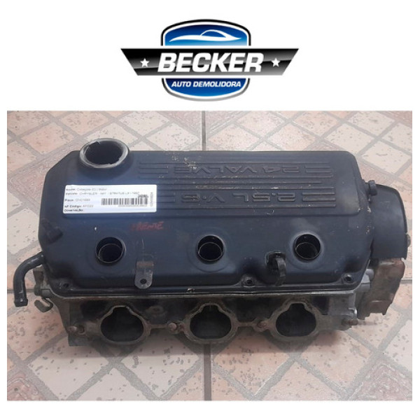 Cabeçote Chrysler Stratus Lx 1997 - Frente