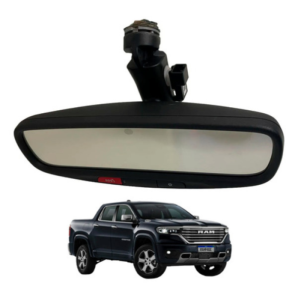 Retrovisor Interno Rampage Laramie 2024
