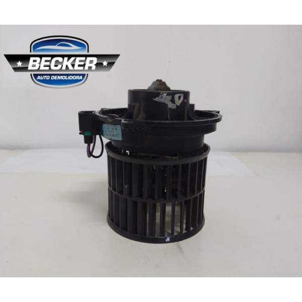 Motor Ventilador Ar Forçado Ford Fiesta 2006