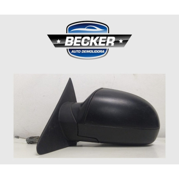 Retrovisor Esquerdo Ford Fiesta 2005