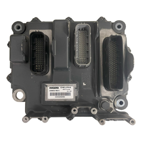 Módulo Ignição Injeção Xf Ftt 530 2024 - 2298833