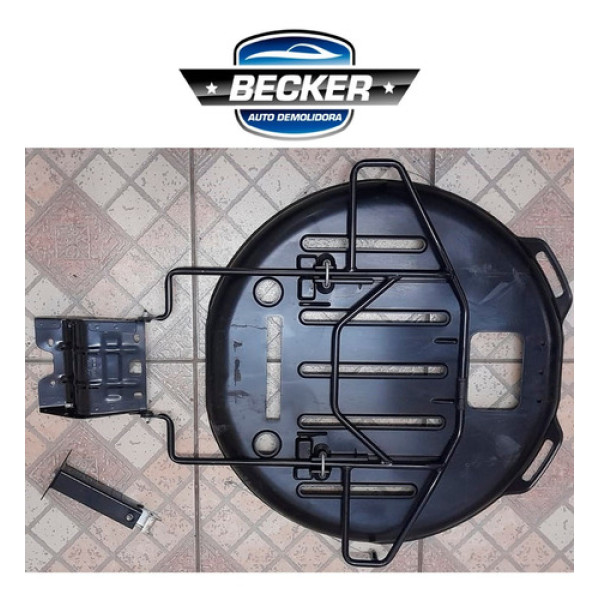 Suporte Estepe Fiat Toro 4x4 2016/2021 - 51966388